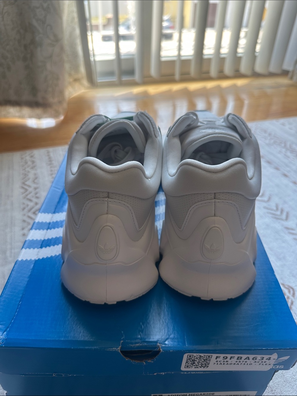*NEW* Mens Adidas Adifom Megaride - Picture 5 of 6